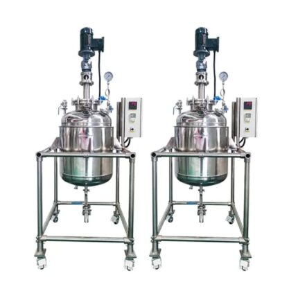 SS double cone blender